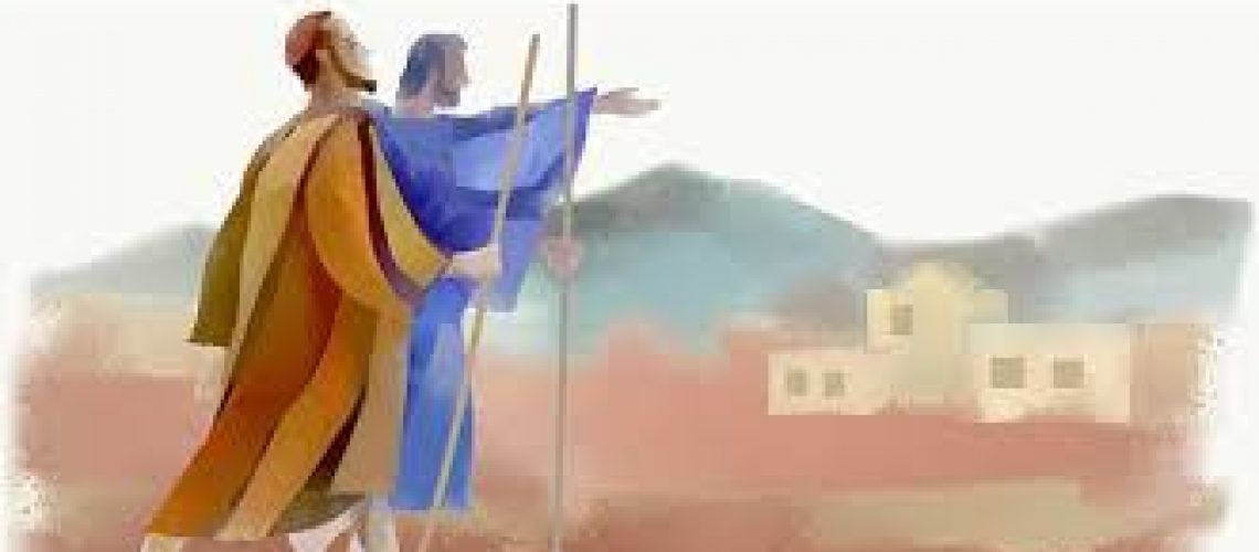 CONVEGNO PARROCCHIALE - Maestro dove abiti?   Venite e vedrete! Gv. 1,38-39