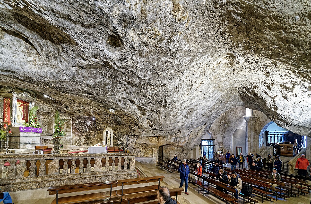 Pellegrinaggio a Monte Sant’Angelo e San Giovanni Rotondo