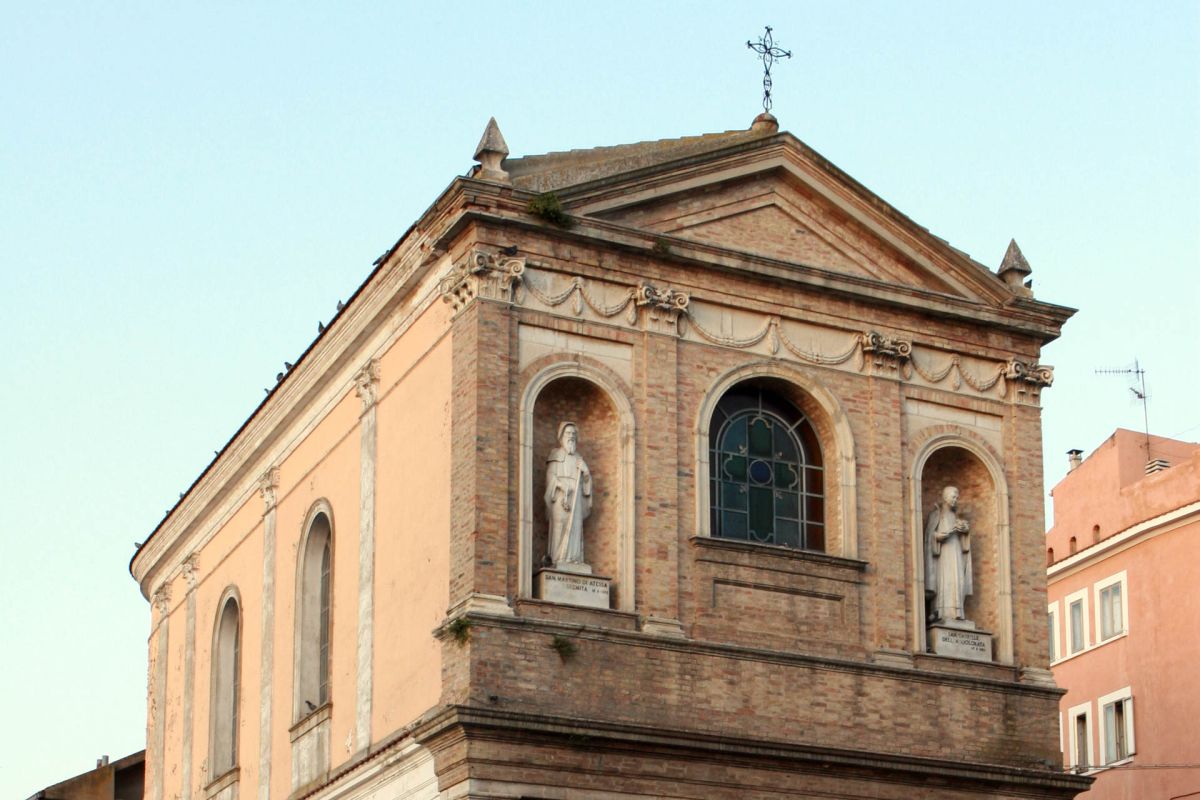 Maria Santissima Addolorata