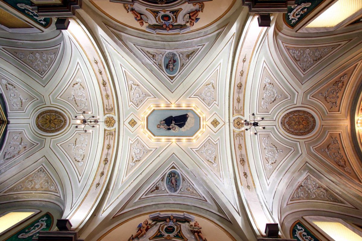 San Gaetano - ex chiesa