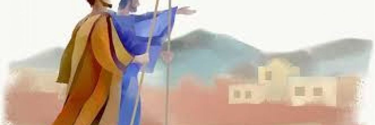 CONVEGNO PARROCCHIALE - Maestro dove abiti?   Venite e vedrete! Gv. 1,38-39