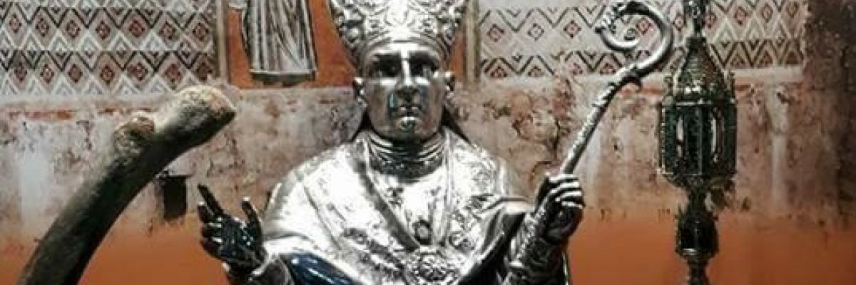Festa del Santo Patrono - 11 gennaio 2025