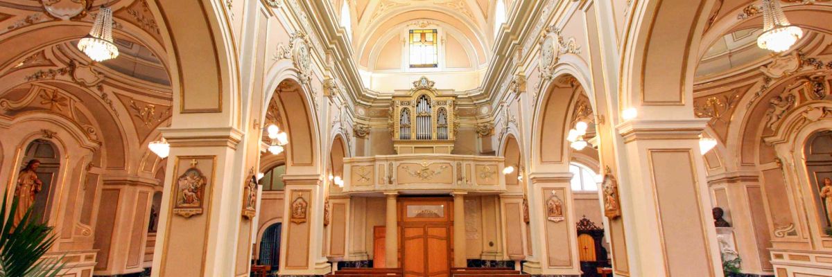 Festa in onore di Maria SS. delle Grazie nella Chiesa di Santa Croce