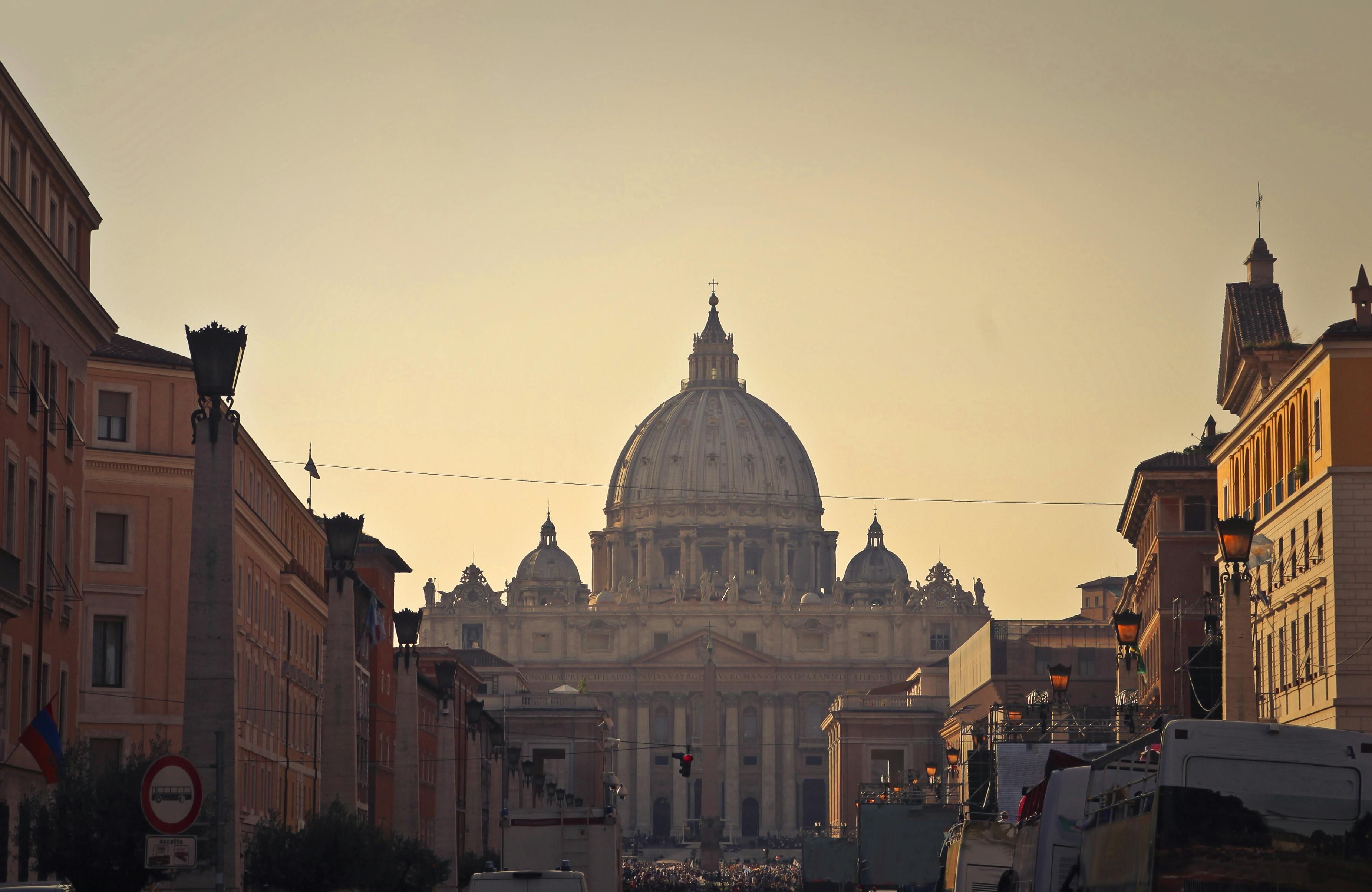 Pellegrinaggio Giubilare a Roma