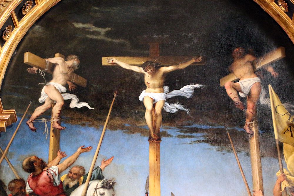 BENEDIZIONE DELLE FAMIGLIE - Pasqua 20 aprile 2025